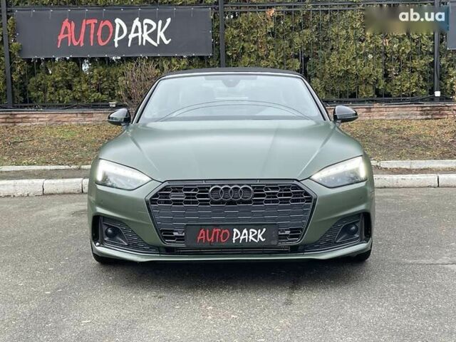 Ауди А5, объемом двигателя 2 л и пробегом 35 тыс. км за 35500 $, фото 12 на Automoto.ua