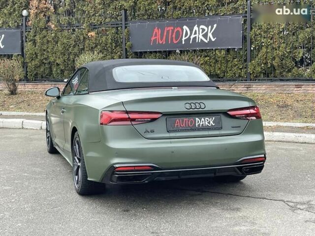 Ауди А5, объемом двигателя 2 л и пробегом 35 тыс. км за 35500 $, фото 9 на Automoto.ua