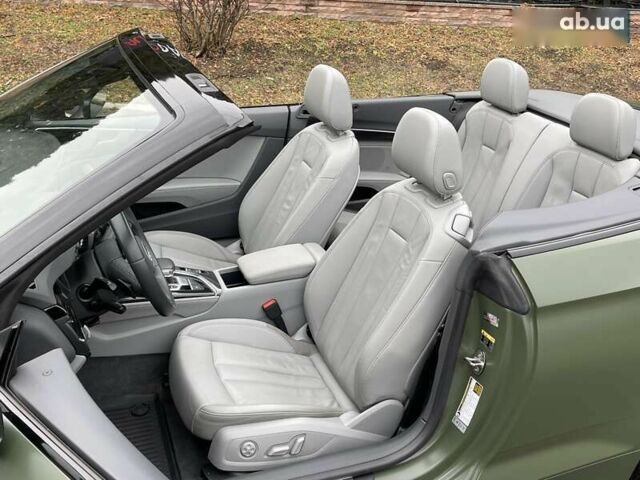 Ауди А5, объемом двигателя 2 л и пробегом 35 тыс. км за 35500 $, фото 22 на Automoto.ua