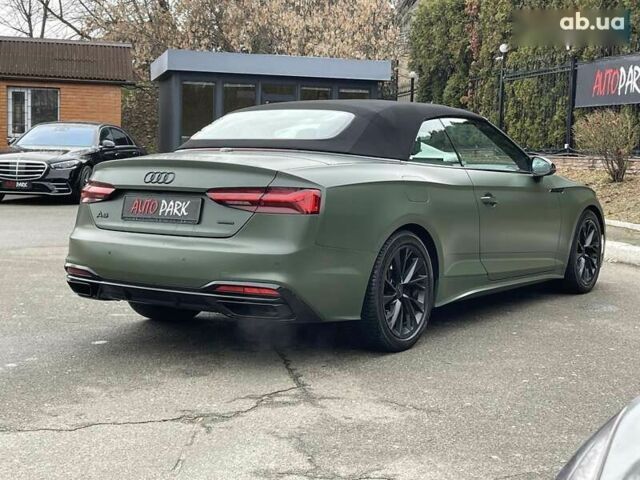 Ауди А5, объемом двигателя 2 л и пробегом 35 тыс. км за 35500 $, фото 13 на Automoto.ua