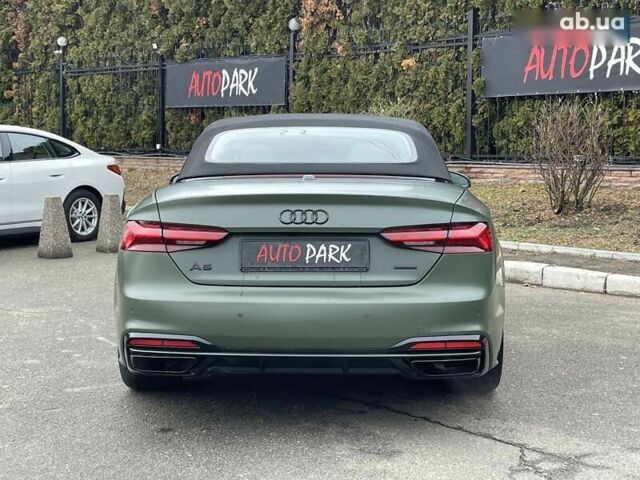 Ауди А5, объемом двигателя 2 л и пробегом 35 тыс. км за 35500 $, фото 8 на Automoto.ua