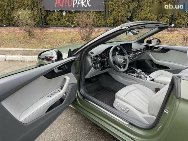 Ауди А5, объемом двигателя 2 л и пробегом 35 тыс. км за 35500 $, фото 17 на Automoto.ua