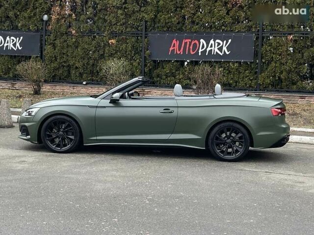 Ауди А5, объемом двигателя 2 л и пробегом 35 тыс. км за 35500 $, фото 20 на Automoto.ua