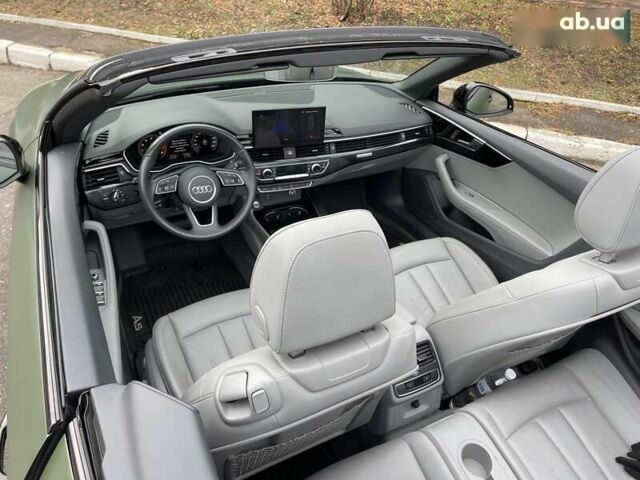 Ауди А5, объемом двигателя 2 л и пробегом 35 тыс. км за 35500 $, фото 18 на Automoto.ua