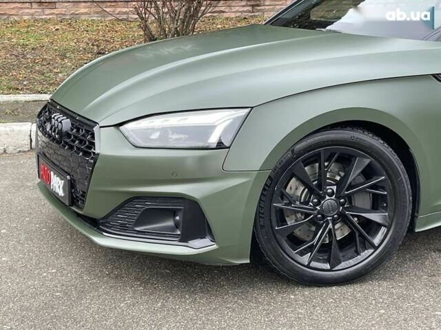 Ауди А5, объемом двигателя 2 л и пробегом 35 тыс. км за 35500 $, фото 5 на Automoto.ua