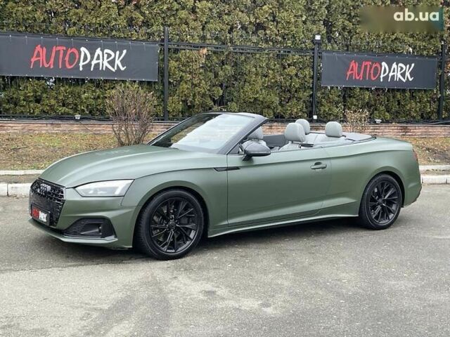 Ауди А5, объемом двигателя 2 л и пробегом 35 тыс. км за 35500 $, фото 21 на Automoto.ua