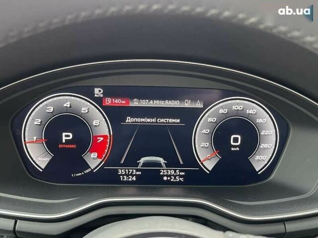 Ауди А5, объемом двигателя 2 л и пробегом 35 тыс. км за 35500 $, фото 27 на Automoto.ua