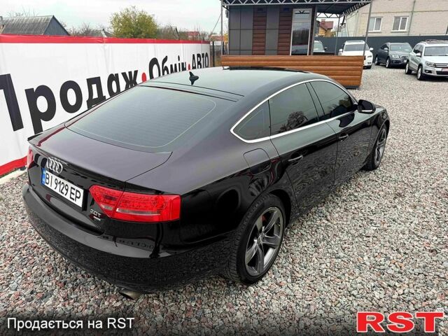 Ауди А5, объемом двигателя 2 л и пробегом 0 тыс. км за 13500 $, фото 1 на Automoto.ua