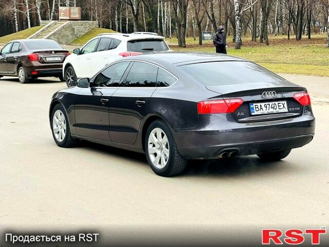 Ауді A5, об'ємом двигуна 2 л та пробігом 228 тис. км за 14300 $, фото 3 на Automoto.ua