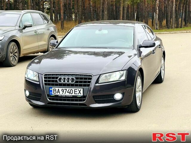 Ауді A5, об'ємом двигуна 2 л та пробігом 228 тис. км за 14300 $, фото 9 на Automoto.ua