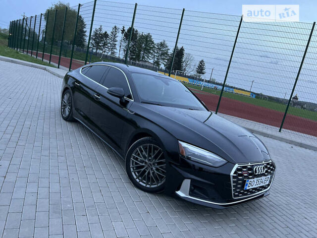 Ауді A5, об'ємом двигуна 2 л та пробігом 88 тис. км за 32000 $, фото 1 на Automoto.ua