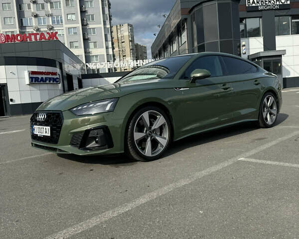 Ауді A5, об'ємом двигуна 1.98 л та пробігом 48 тис. км за 40500 $, фото 15 на Automoto.ua