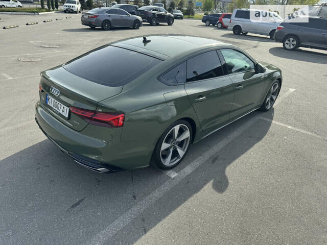 Ауді A5, об'ємом двигуна 1.98 л та пробігом 48 тис. км за 40500 $, фото 6 на Automoto.ua