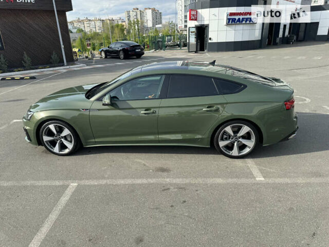 Ауди А5, объемом двигателя 1.98 л и пробегом 48 тыс. км за 40500 $, фото 12 на Automoto.ua