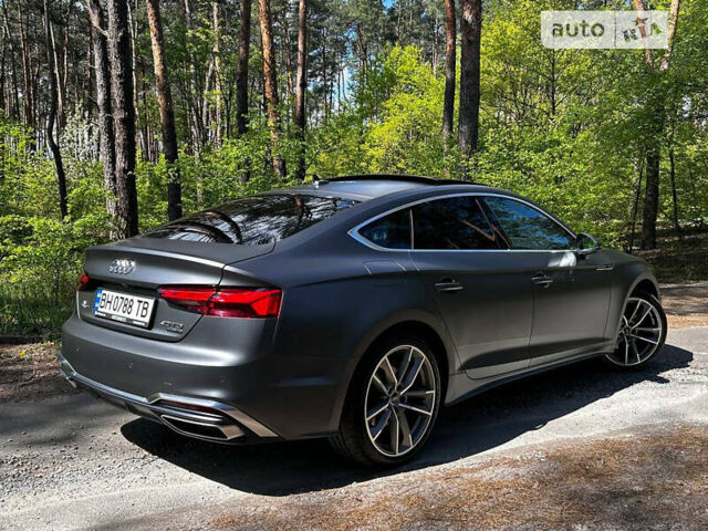 Ауді A5, об'ємом двигуна 1.97 л та пробігом 38 тис. км за 49888 $, фото 11 на Automoto.ua