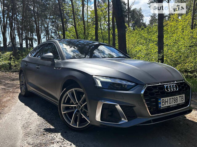 Ауді A5, об'ємом двигуна 1.97 л та пробігом 38 тис. км за 49888 $, фото 25 на Automoto.ua