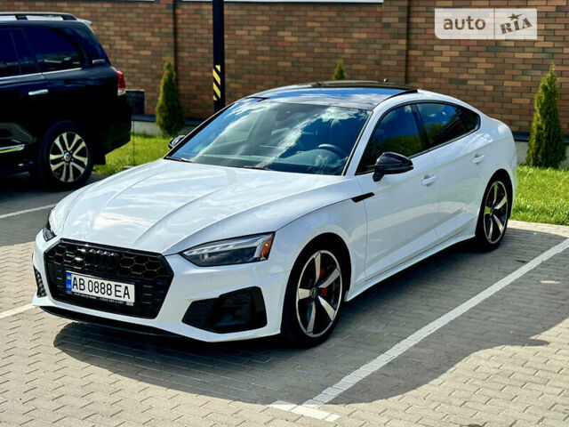 Ауді A5, об'ємом двигуна 2 л та пробігом 1 тис. км за 49900 $, фото 7 на Automoto.ua