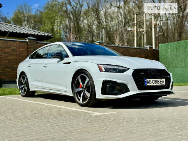 Ауді A5, об'ємом двигуна 2 л та пробігом 1 тис. км за 49900 $, фото 10 на Automoto.ua