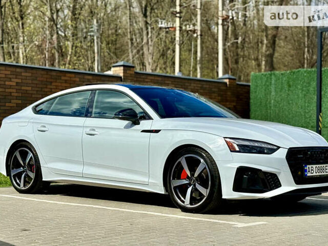 Ауді A5, об'ємом двигуна 2 л та пробігом 1 тис. км за 49900 $, фото 3 на Automoto.ua