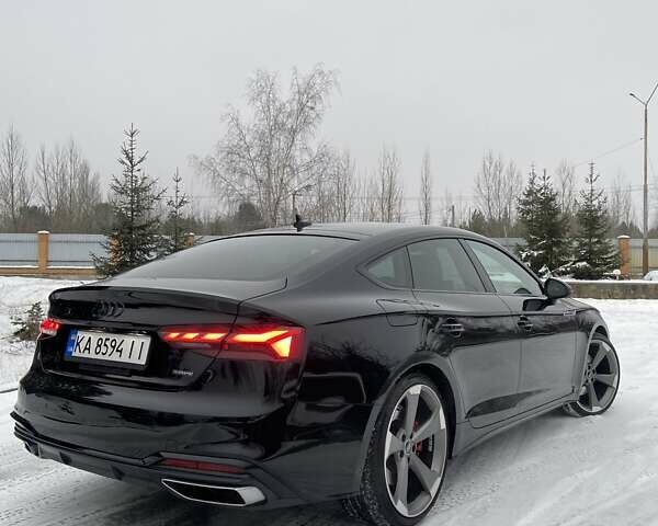 Ауді A5, об'ємом двигуна 1.98 л та пробігом 7 тис. км за 48900 $, фото 3 на Automoto.ua