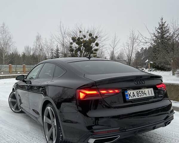 Ауді A5, об'ємом двигуна 1.98 л та пробігом 7 тис. км за 48900 $, фото 4 на Automoto.ua