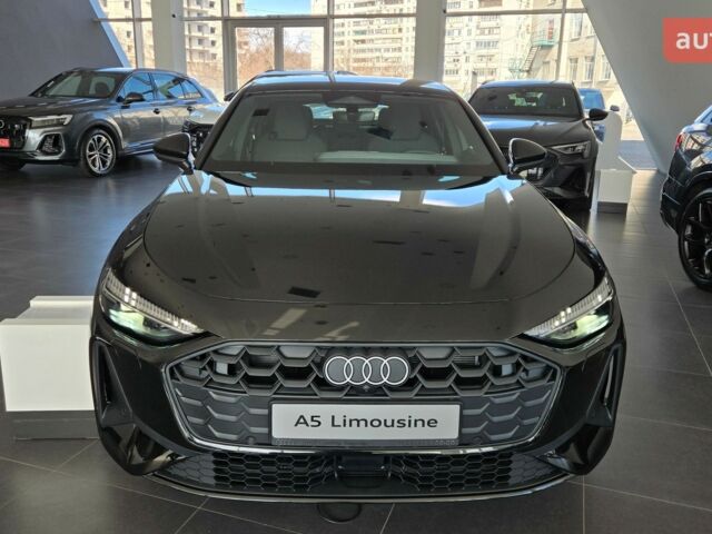 купить новое авто Ауди А5 2025 года от официального дилера Ауді-Центр Харків Ауди фото