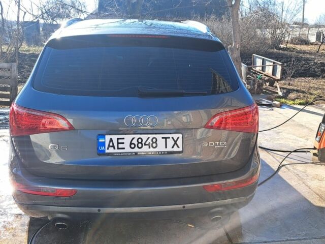 Сірий Ауді A5, об'ємом двигуна 3 л та пробігом 2 тис. км за 13300 $, фото 10 на Automoto.ua