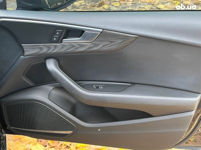 Серый Ауди А5, объемом двигателя 2 л и пробегом 120 тыс. км за 26990 $, фото 32 на Automoto.ua