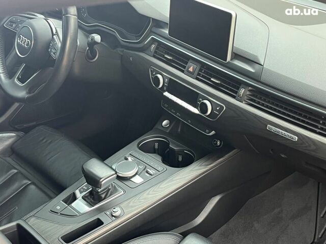 Серый Ауди А5, объемом двигателя 2 л и пробегом 120 тыс. км за 26990 $, фото 35 на Automoto.ua