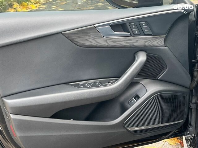 Серый Ауди А5, объемом двигателя 2 л и пробегом 120 тыс. км за 26990 $, фото 17 на Automoto.ua