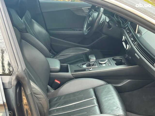 Серый Ауди А5, объемом двигателя 2 л и пробегом 120 тыс. км за 26990 $, фото 34 на Automoto.ua