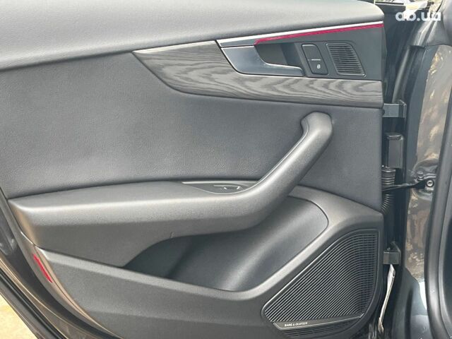Серый Ауди А5, объемом двигателя 2 л и пробегом 120 тыс. км за 26990 $, фото 14 на Automoto.ua