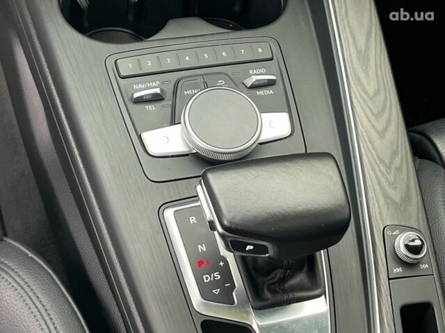 Серый Ауди А5, объемом двигателя 2 л и пробегом 120 тыс. км за 26990 $, фото 27 на Automoto.ua