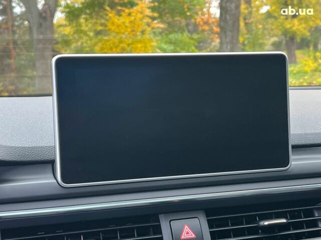 Серый Ауди А5, объемом двигателя 2 л и пробегом 120 тыс. км за 26990 $, фото 26 на Automoto.ua