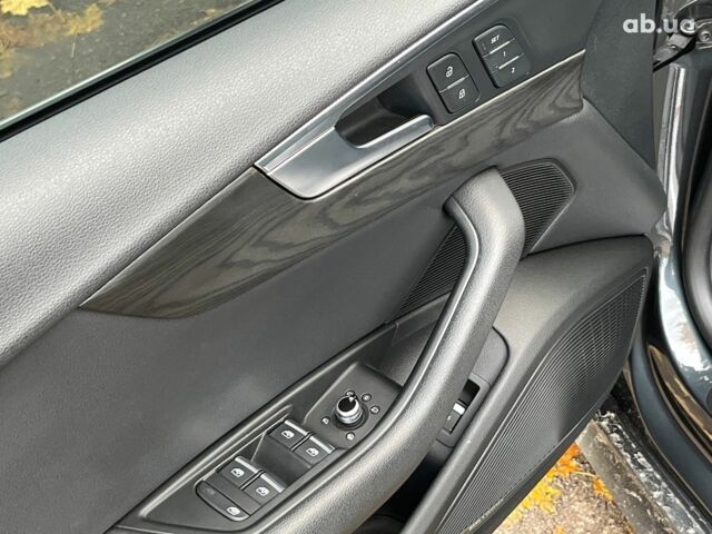 Серый Ауди А5, объемом двигателя 2 л и пробегом 120 тыс. км за 26990 $, фото 18 на Automoto.ua
