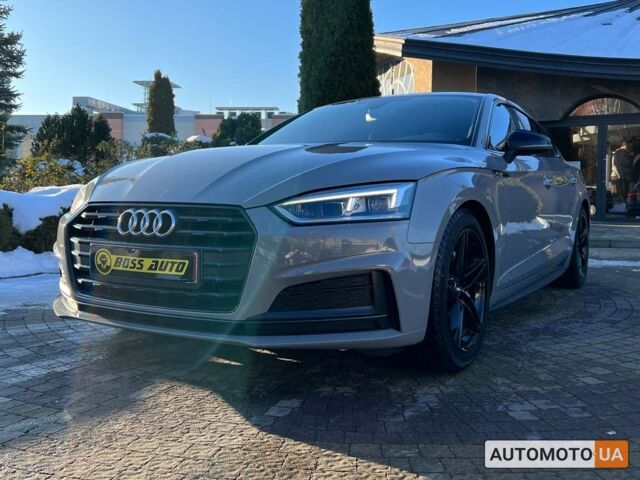 Серый Ауди А5, объемом двигателя 2 л и пробегом 222 тыс. км за 28700 $, фото 2 на Automoto.ua