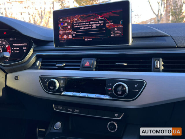 Серый Ауди А5, объемом двигателя 2 л и пробегом 222 тыс. км за 28700 $, фото 19 на Automoto.ua