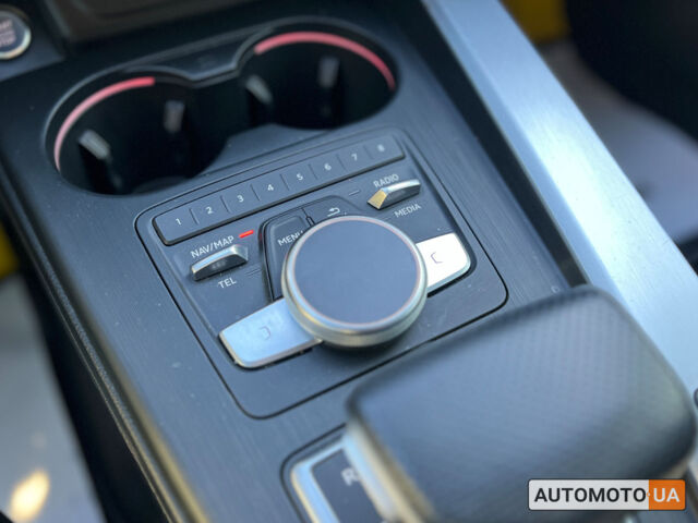 Серый Ауди А5, объемом двигателя 2 л и пробегом 222 тыс. км за 28700 $, фото 18 на Automoto.ua