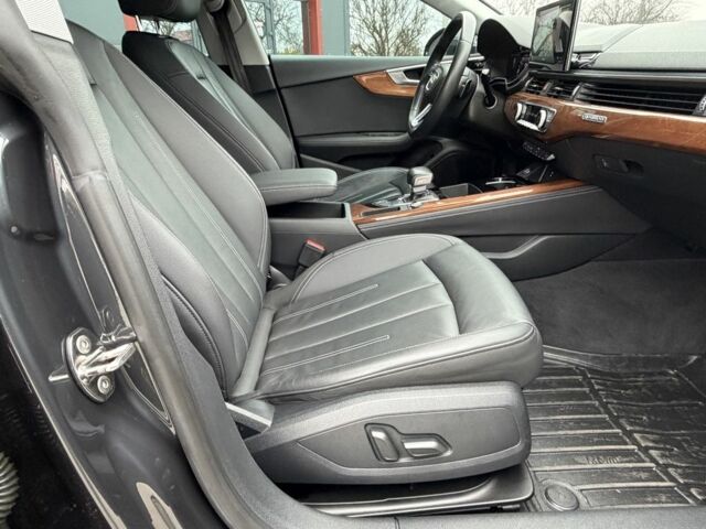 Серый Ауди А5, объемом двигателя 2 л и пробегом 56 тыс. км за 33600 $, фото 14 на Automoto.ua