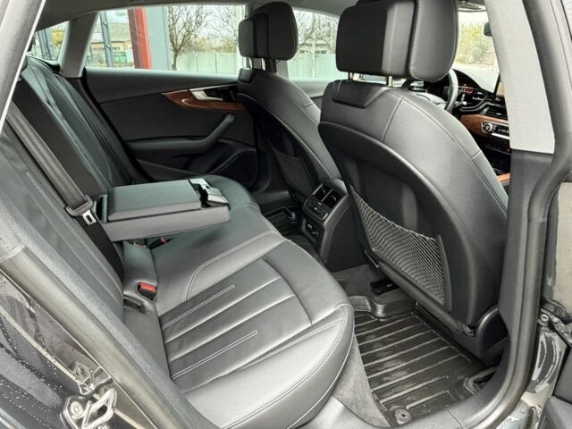 Серый Ауди А5, объемом двигателя 2 л и пробегом 56 тыс. км за 33600 $, фото 10 на Automoto.ua