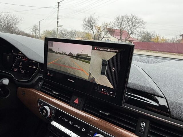 Серый Ауди А5, объемом двигателя 2 л и пробегом 56 тыс. км за 33600 $, фото 1 на Automoto.ua