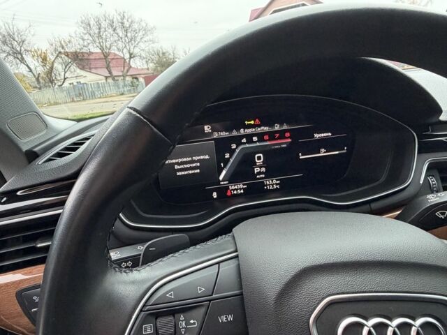 Серый Ауди А5, объемом двигателя 2 л и пробегом 56 тыс. км за 33600 $, фото 18 на Automoto.ua