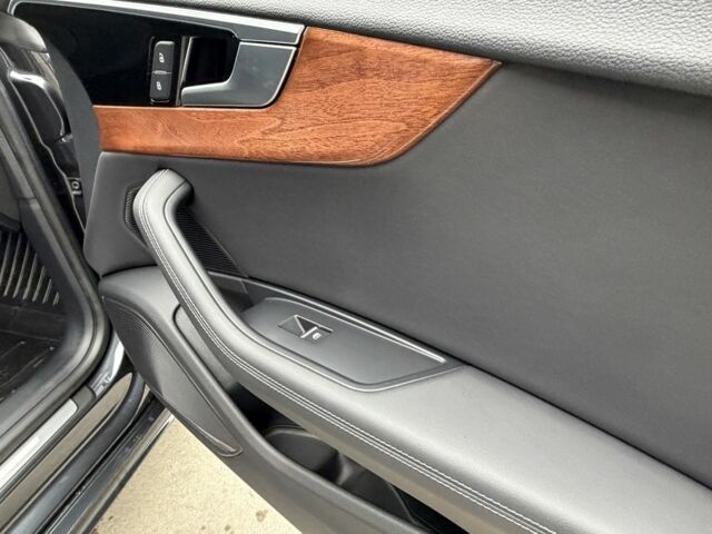 Серый Ауди А5, объемом двигателя 2 л и пробегом 56 тыс. км за 33600 $, фото 13 на Automoto.ua