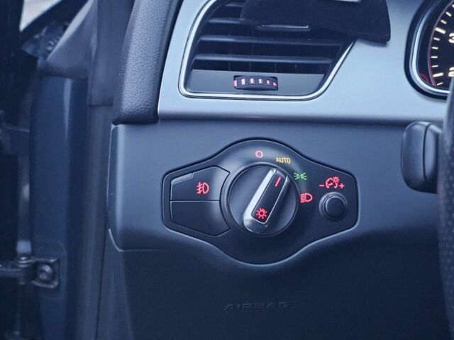 Ауді A5 2010 у Кривому Розі на Automoto.ua Сірий Ауді A5, об'ємом двигуна 2 л та пробігом 185 тис. км за 11999 $, фото 18 на Automoto.ua