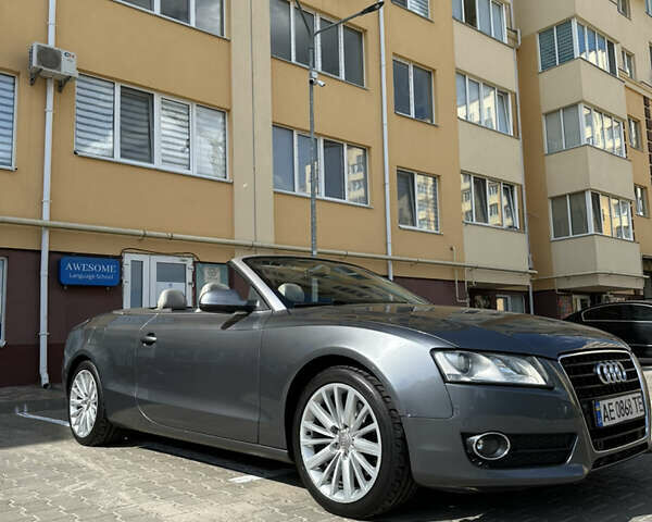 Серый Ауди А5, объемом двигателя 1.98 л и пробегом 174 тыс. км за 10300 $, фото 15 на Automoto.ua