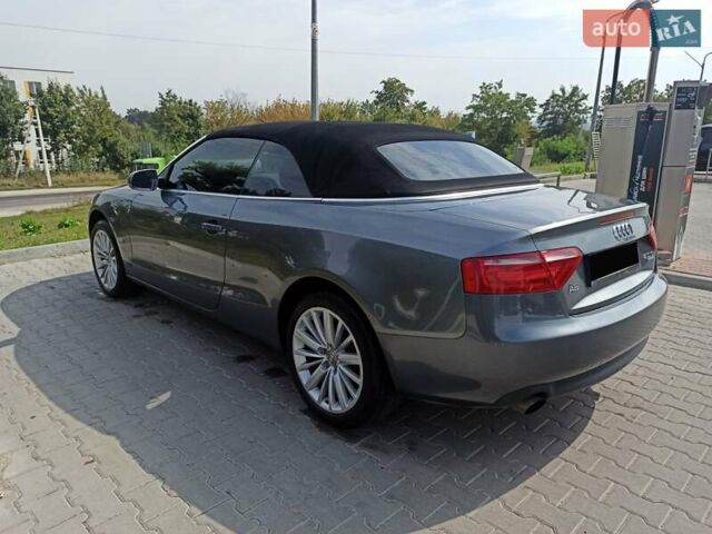 Серый Ауди А5, объемом двигателя 1.98 л и пробегом 177 тыс. км за 12900 $, фото 54 на Automoto.ua
