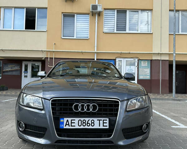 Серый Ауди А5, объемом двигателя 1.98 л и пробегом 174 тыс. км за 10300 $, фото 7 на Automoto.ua