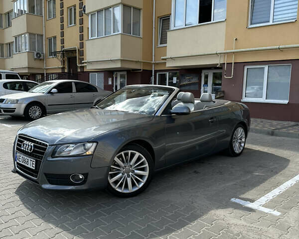 Серый Ауди А5, объемом двигателя 1.98 л и пробегом 174 тыс. км за 10300 $, фото 17 на Automoto.ua
