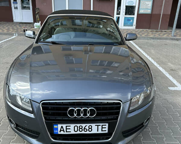 Серый Ауди А5, объемом двигателя 1.98 л и пробегом 174 тыс. км за 10300 $, фото 8 на Automoto.ua