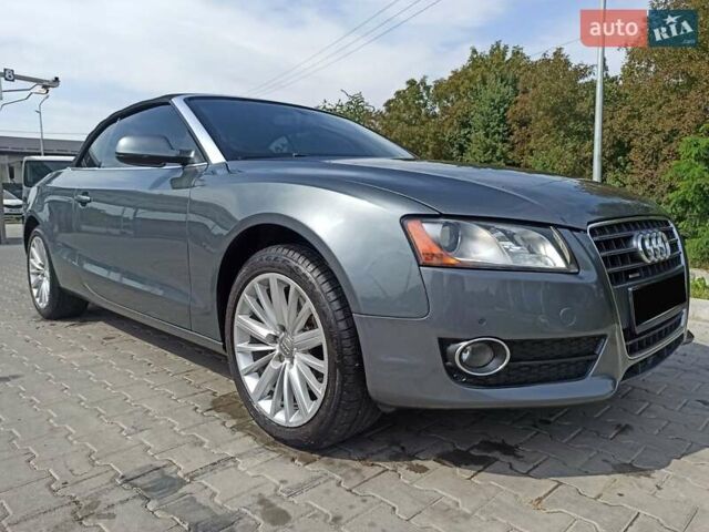 Серый Ауди А5, объемом двигателя 1.98 л и пробегом 177 тыс. км за 13900 $, фото 61 на Automoto.ua